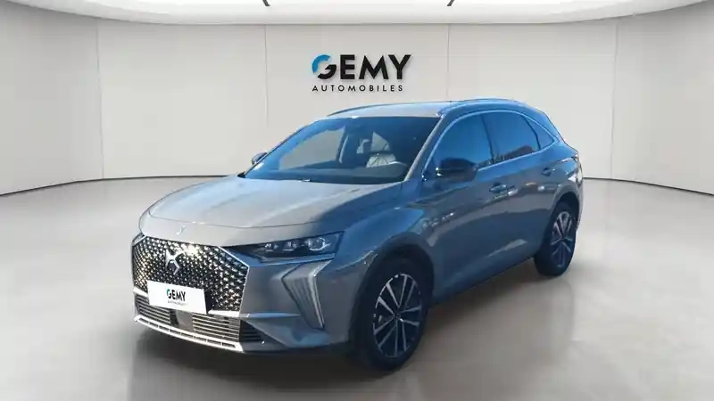 Photo Ds Ds 7 Rivoli