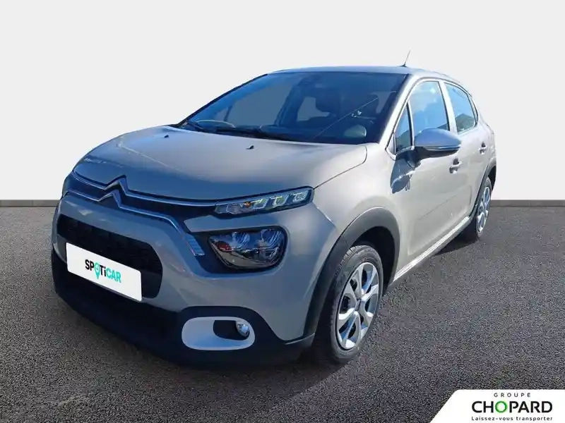 Photo Citroën C3 You!
