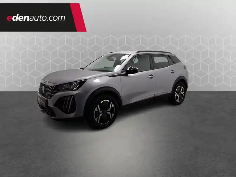 Photo Peugeot 2008 Allure