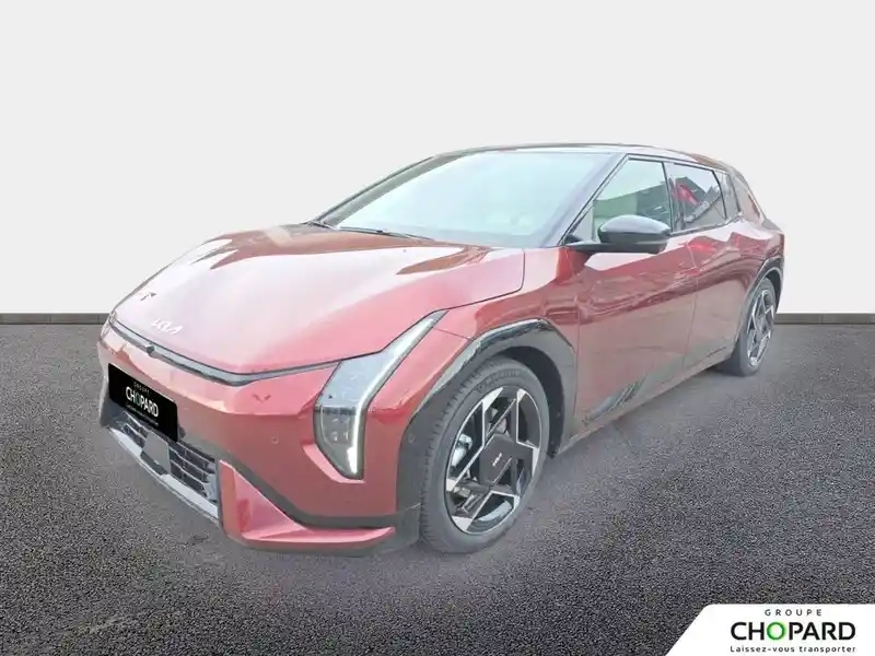 Photo Kia Ev4 Gt-line