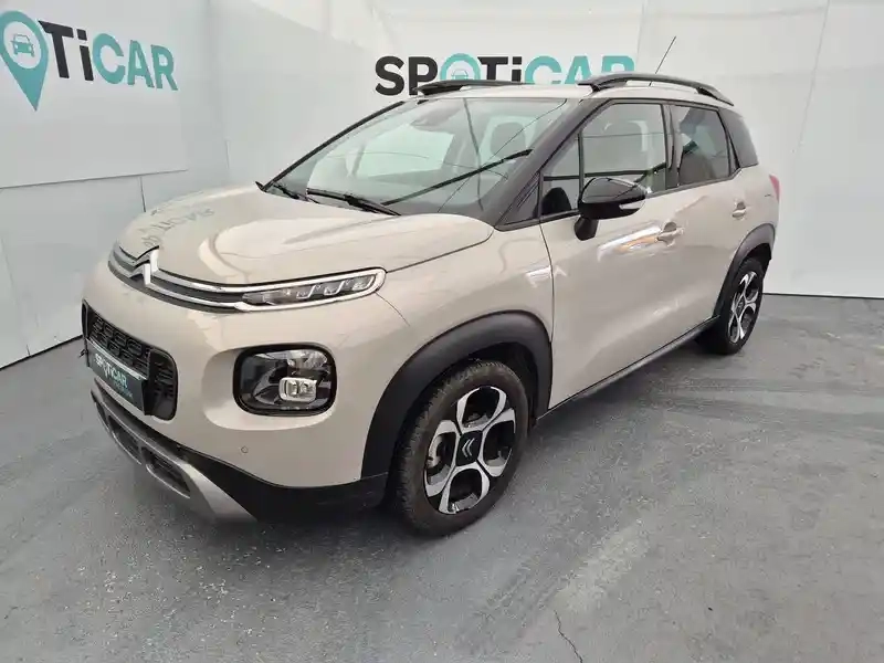 Photo Citroën C3 Aircross Shine