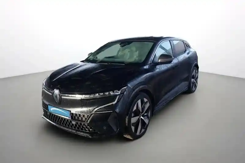 Photo Renault Megane Techno