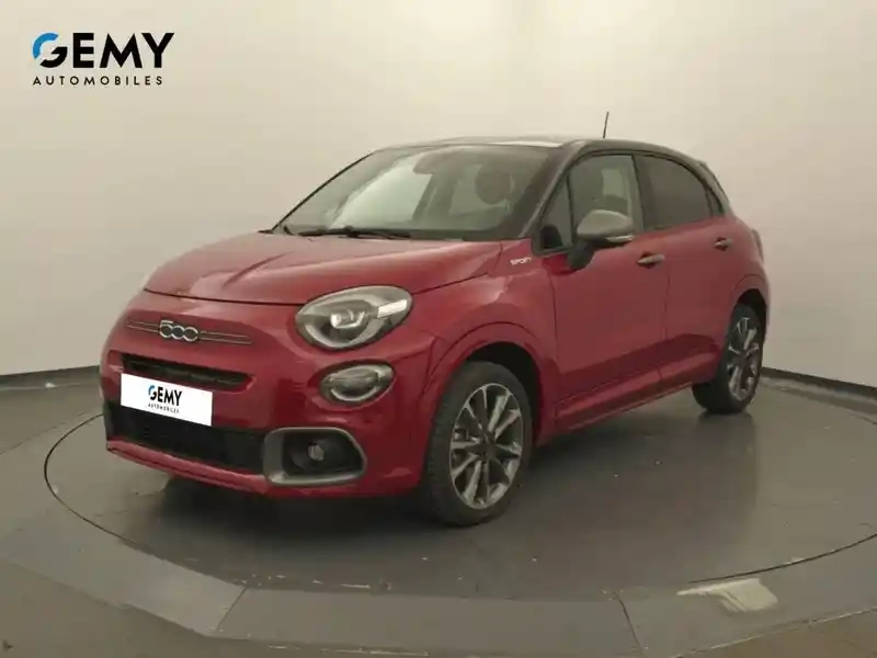 Photo Fiat 500 Sport