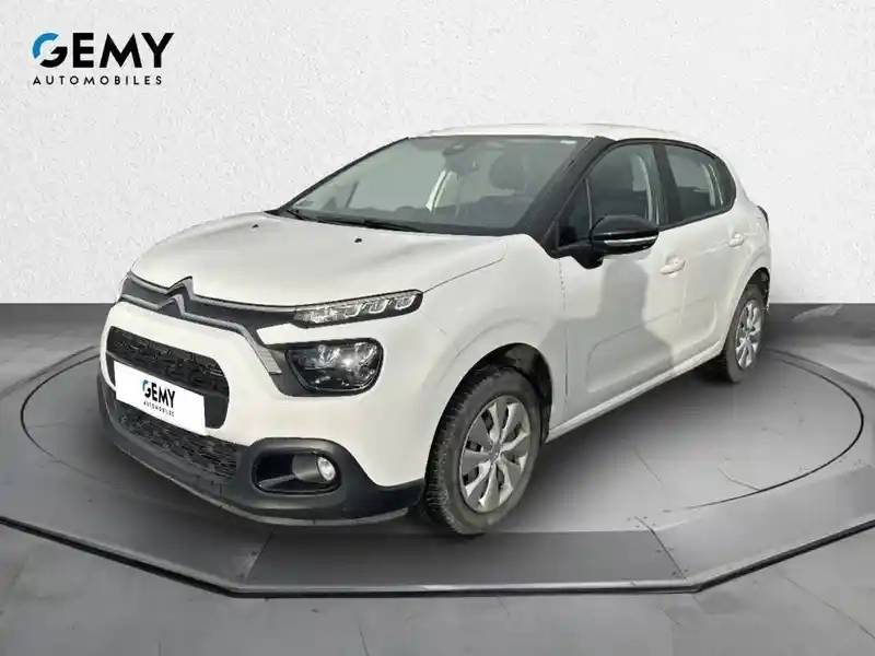Photo Citroën C3 Feel Business