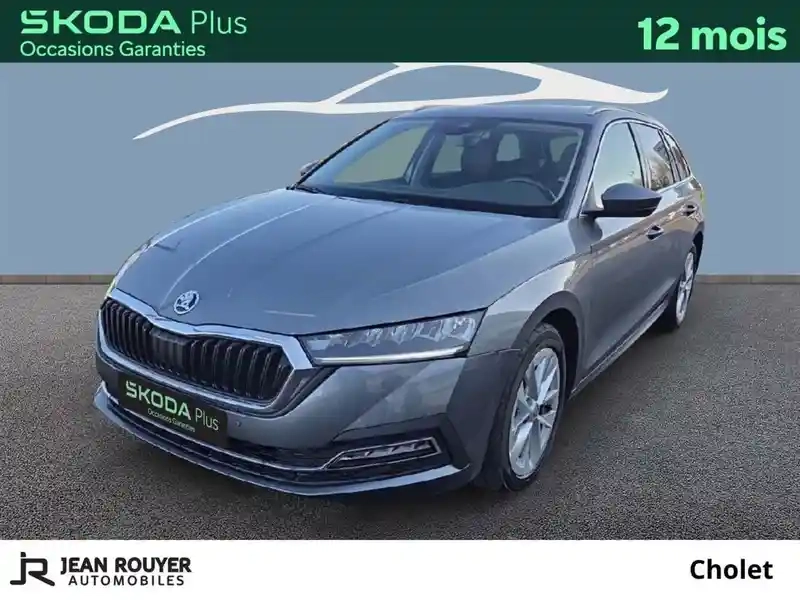 Photo Skoda Octavia Style