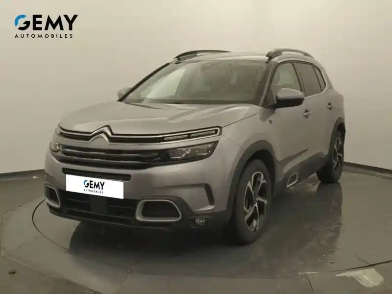 Photo Citroën C5 Aircross Shine