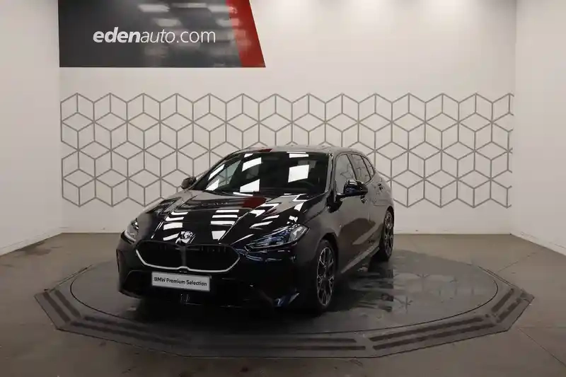 Photo Bmw Serie 1 M Sport