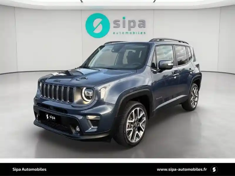 Photo Jeep Renegade S