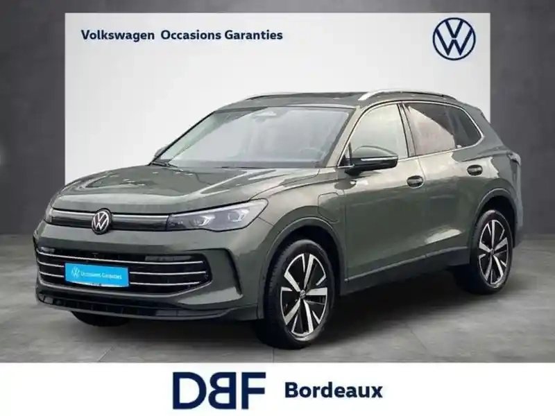 Photo Volkswagen Tiguan Nouveau 1.5 Ehybrid 204ch Dsg6 El