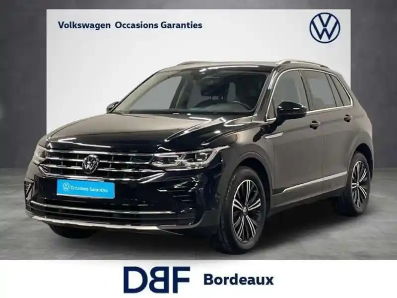Photo Volkswagen Tiguan 2.0 Tdi 150ch Dsg7 Elegance