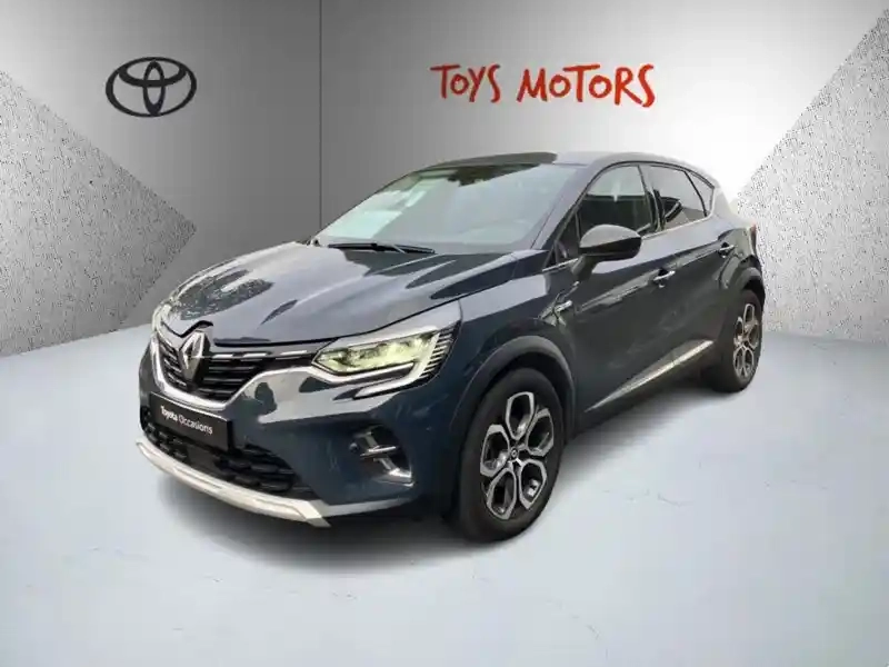 Photo Renault Captur Ii 1.6 E-tech Hybrid 145 Techno Edc