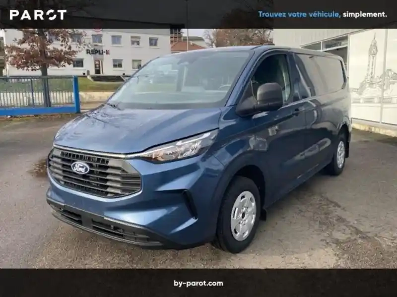Photo Ford Transit Custom Fg 280 L2h1 2.0 Ecoblue 110ch Trend