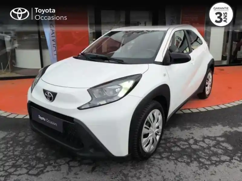 Photo Toyota Aygo 1.0 Vvt-i 72ch Dynamic