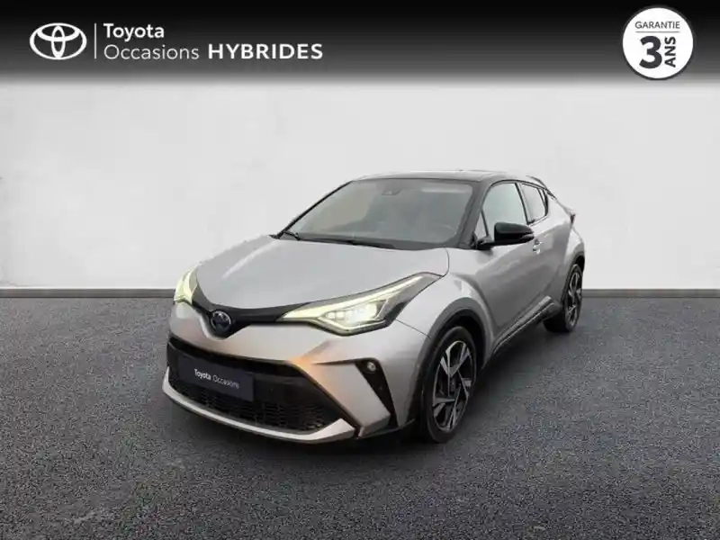 Photo Toyota C-hr