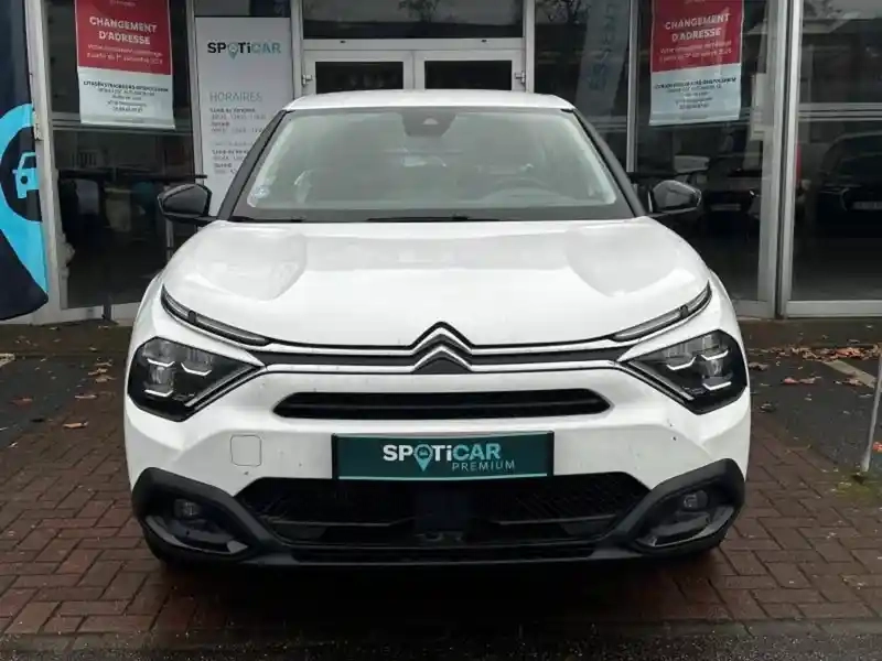 Photo Citroën C4