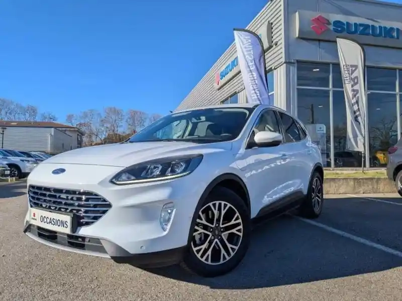 Photo Ford Kuga