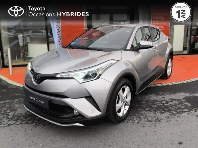 Photo Toyota C-hr