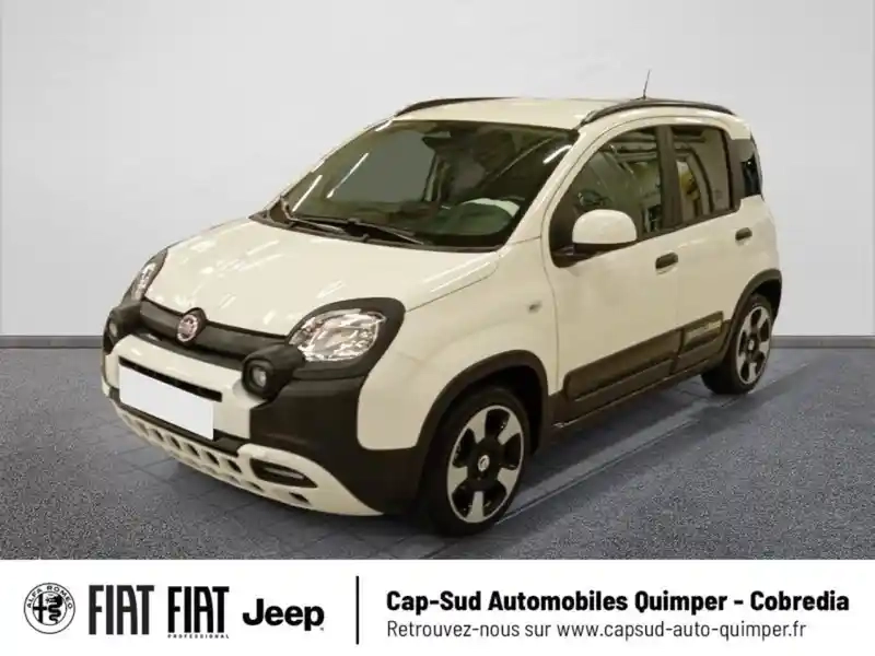 Photo Fiat Panda
