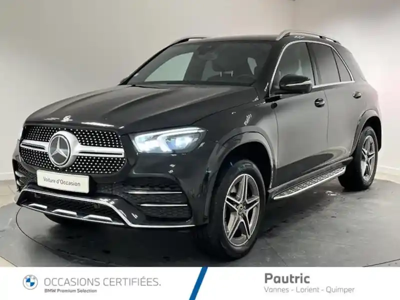 Photo Mercedes Gle