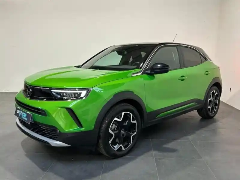 Photo Opel Mokka