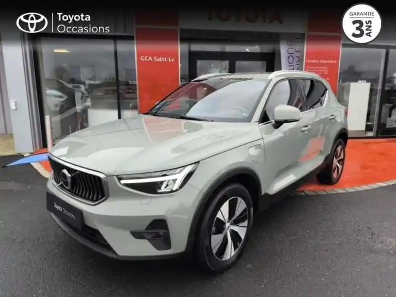 Photo Volvo Xc40 Recharge 238ch Start