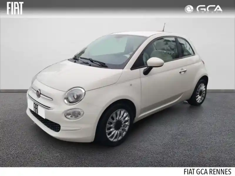 Photo Fiat 500