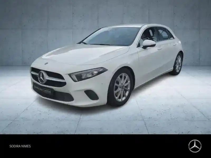 Photo Mercedes Classe A