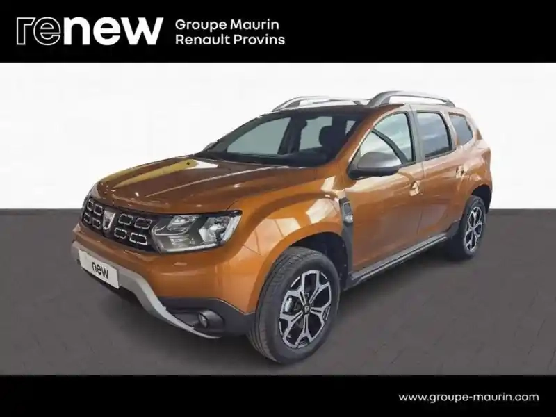 Photo Dacia Duster