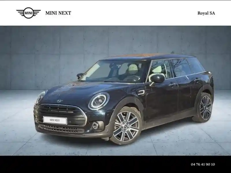 Photo Mini Clubman