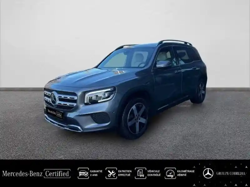 Photo Mercedes Glb