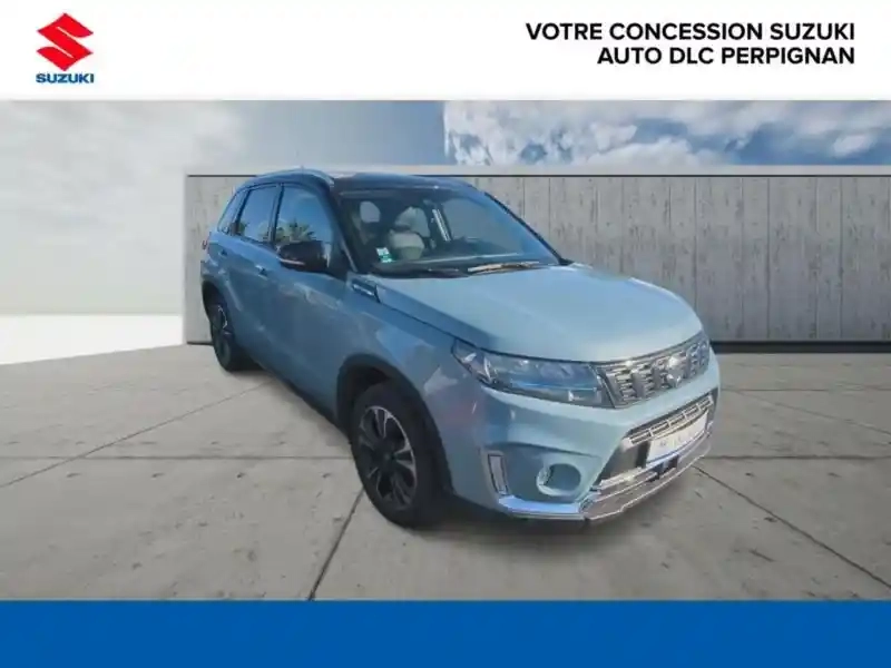 Photo Suzuki Vitara