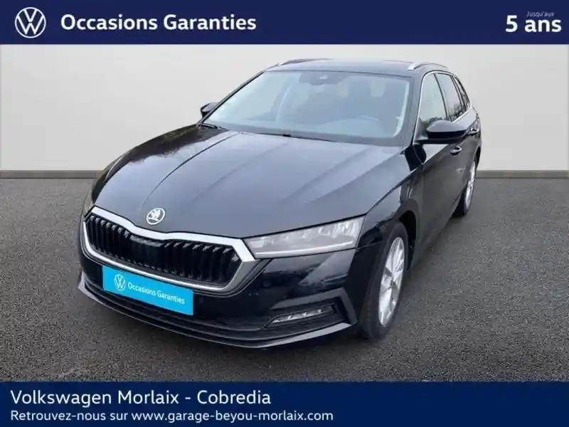 Photo Skoda Octavia