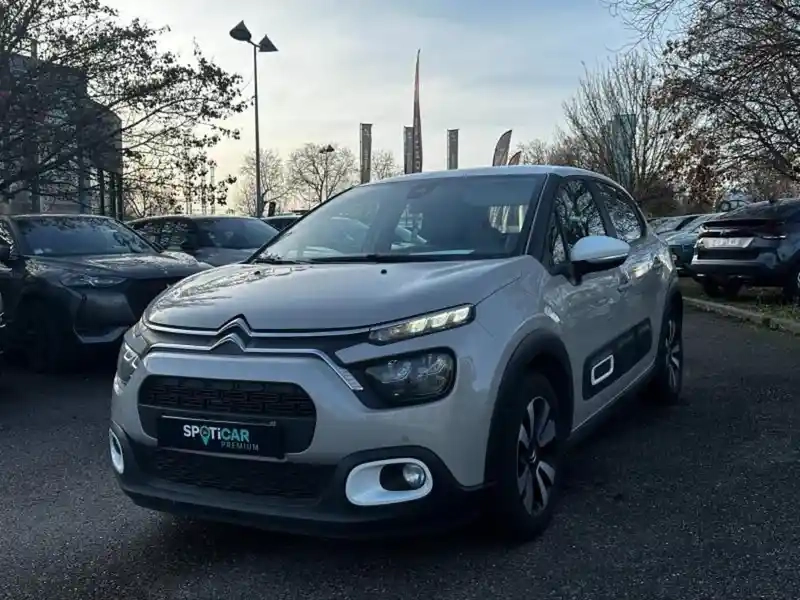 Photo Citroën C3