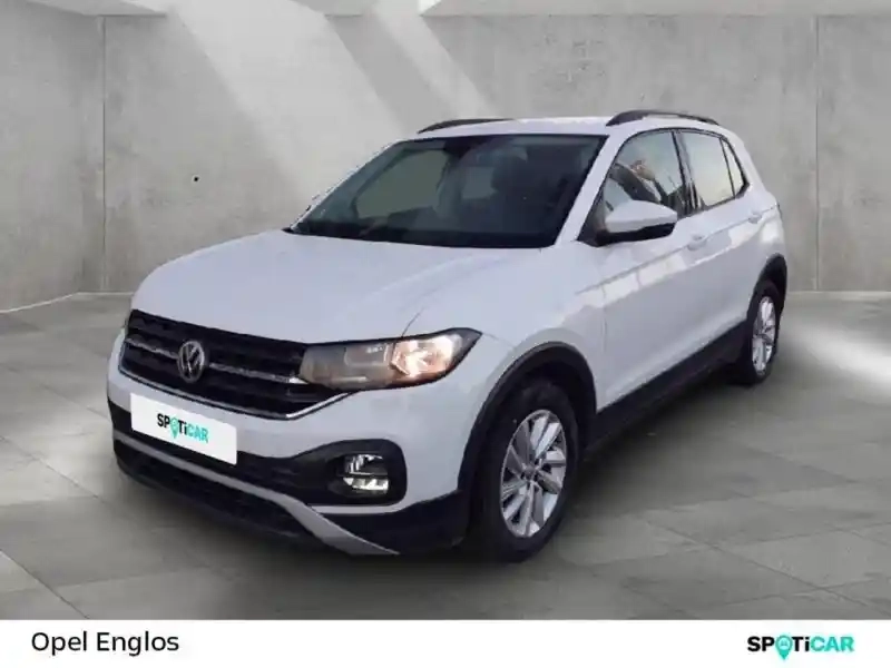 Photo Volkswagen T-cross