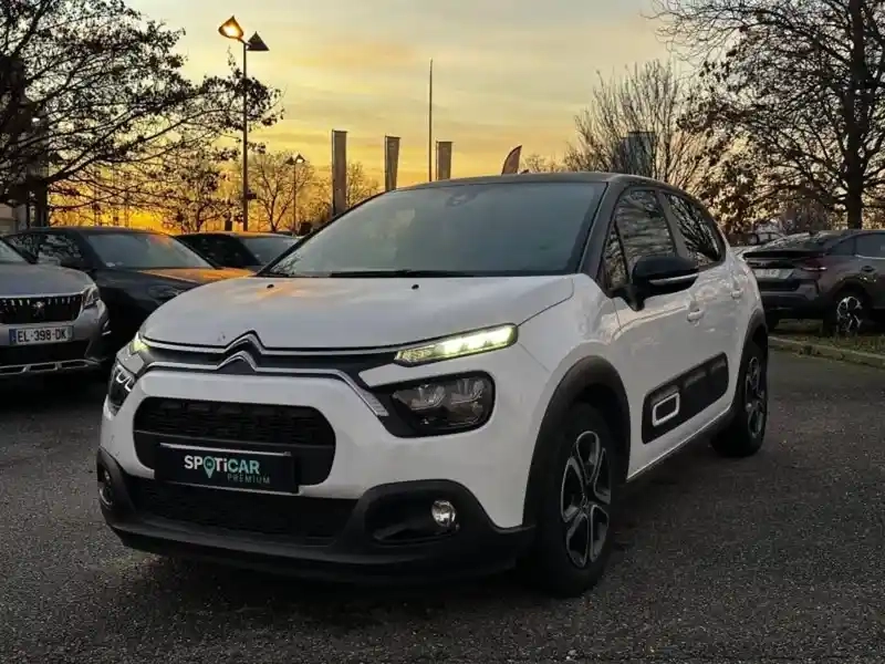 Photo Citroën C3