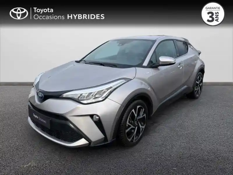 Photo Toyota C-hr