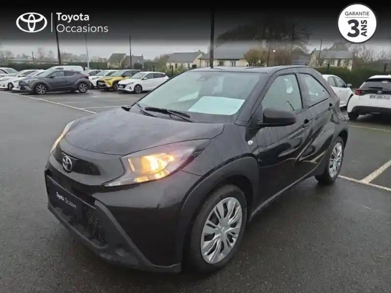 Photo Toyota Aygo