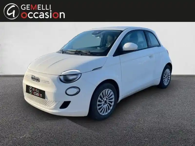 Photo Fiat 500