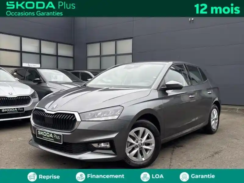 Photo Skoda Fabia