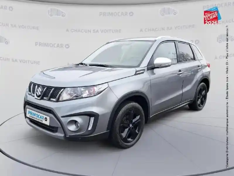 Photo Suzuki Vitara