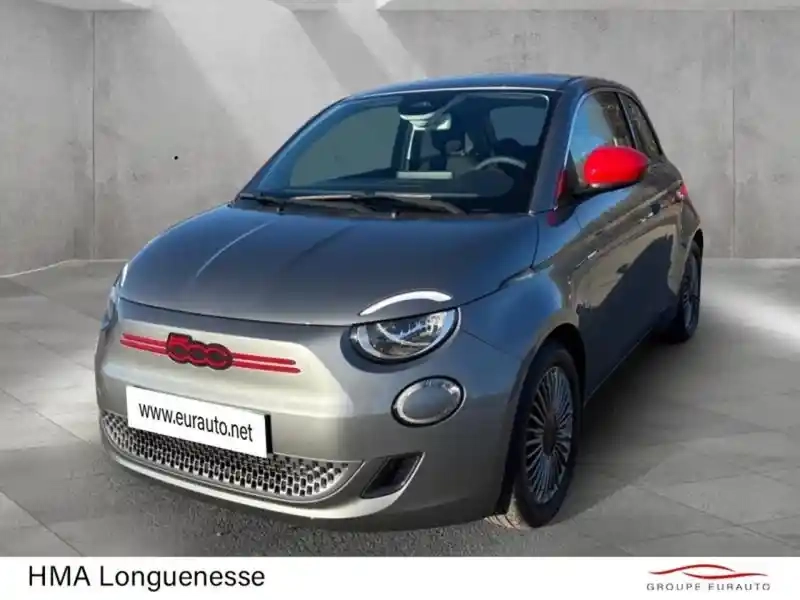 Photo Fiat 500