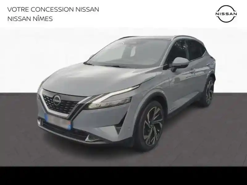 Photo Nissan Qashqai