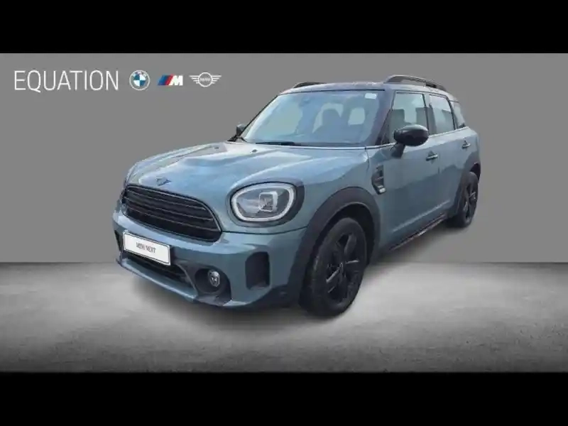 Photo Mini Countryman
