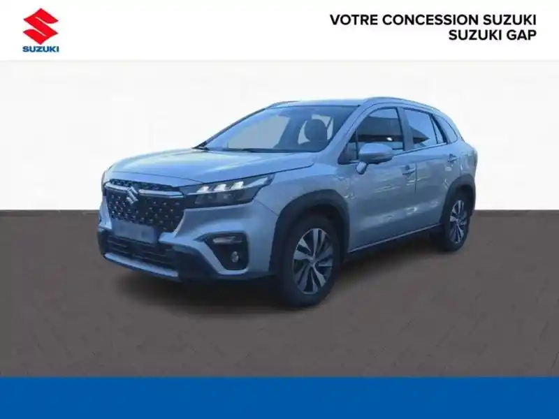 Photo Suzuki S-cross