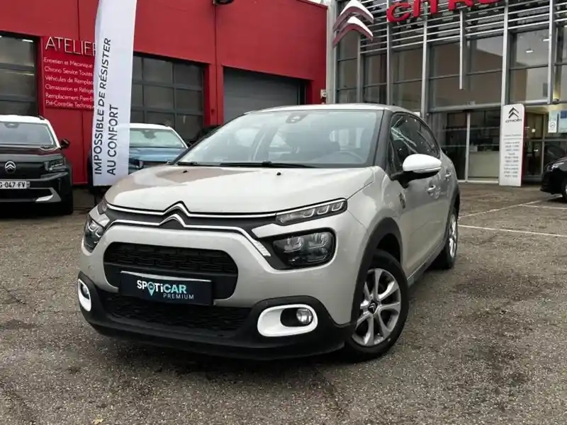 Photo Citroën C3