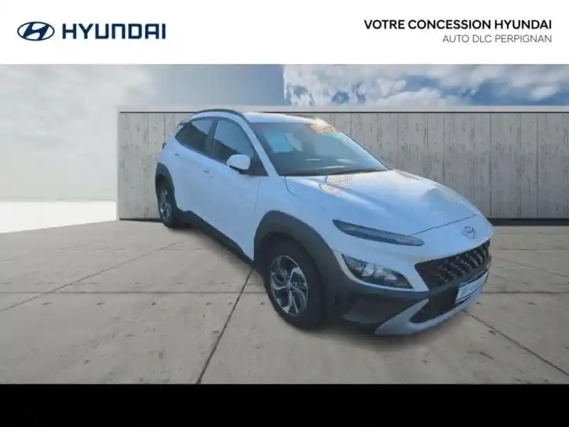 Photo Hyundai Kona