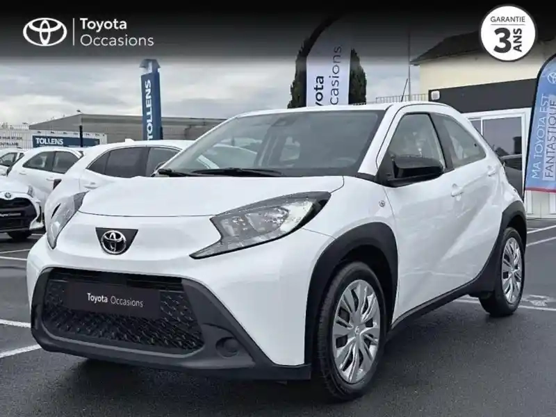 Photo Toyota Aygo
