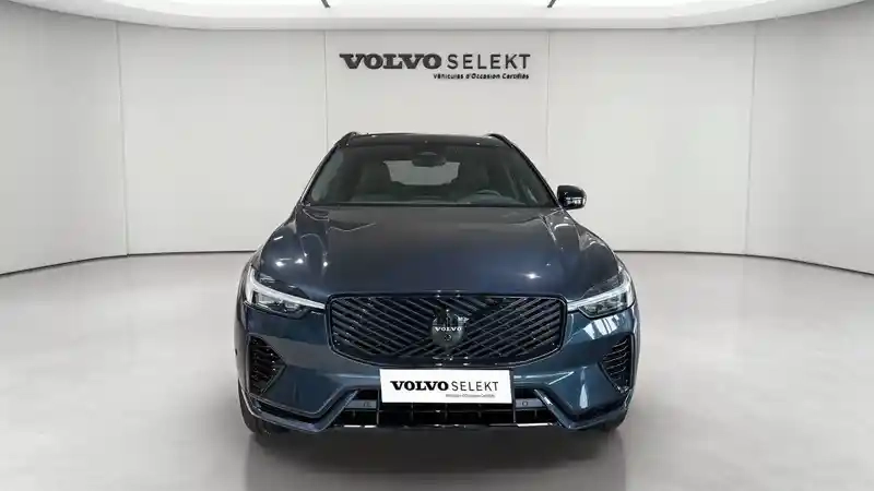 Photo Volvo Xc60 Black Edition