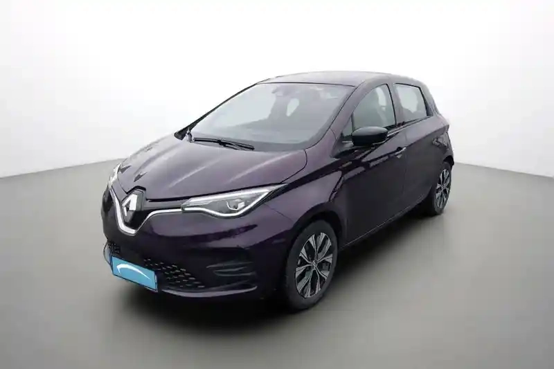 Photo Renault Zoé Evolution