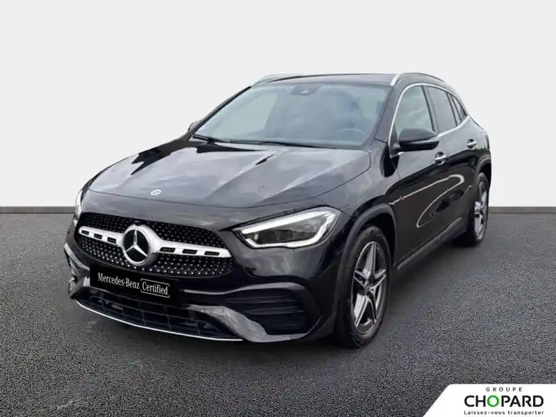 Photo Mercedes Gla Amg Line